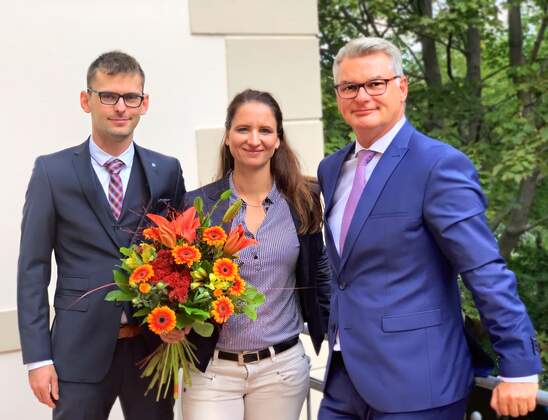 15 Jahre Hausverwaltung im Unternehmen DER IMMO TIP 15 Jahre Hausverwaltung im Unternehmen DER IMMO TIP