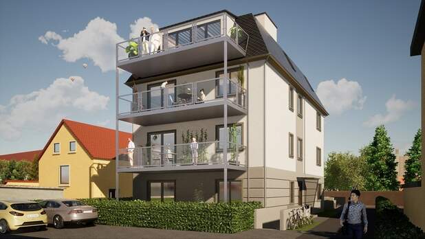 Neubauprojekt in Radebeul - Interesse an einer Eigentumswohnung im Erstbezug Neubauprojekt in Radebeul - Interesse an einer Eigentumswohnung im Erstbezug